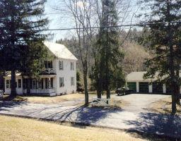 0 Dorshimer Road Kunkletown, PA 18058 - Photo 1 of 1 a view of a white house with a large tree