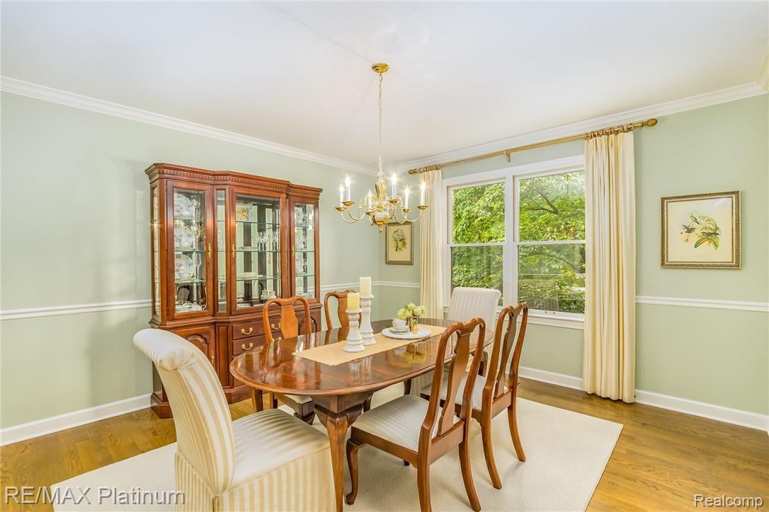 7215 Summit Ridge Brighton, MI 48116 - Photo 5 of 42 Dining Room