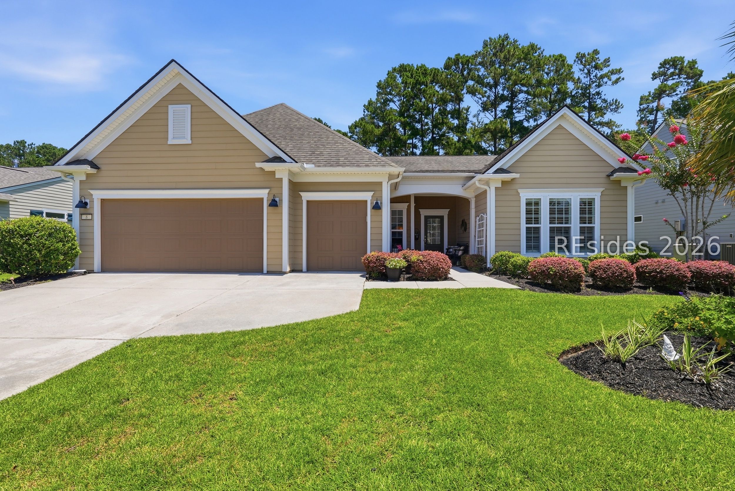 8 Waxwing Court Bluffton, SC 29910 - Photo 1 of 46