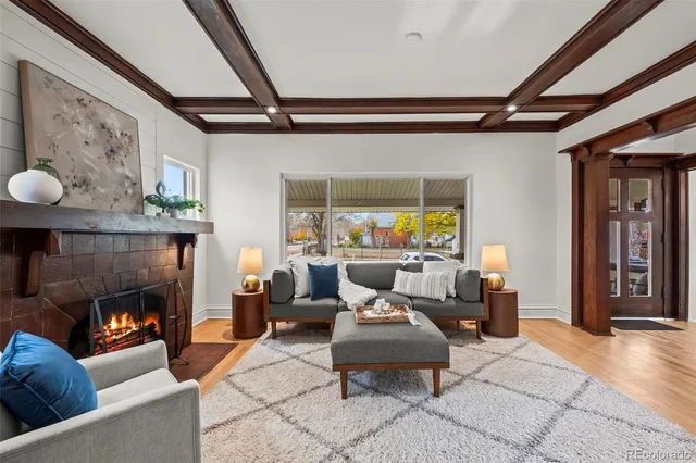 $990,000 | 1731 East 25th Avenue, Denver, CO 80205