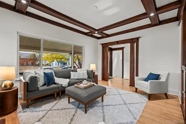 $990,000 | 1731 East 25th Avenue, Denver, CO 80205