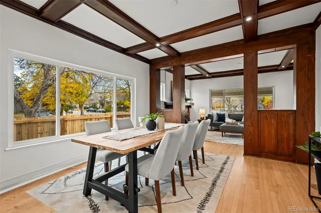 $990,000 | 1731 East 25th Avenue, Denver, CO 80205