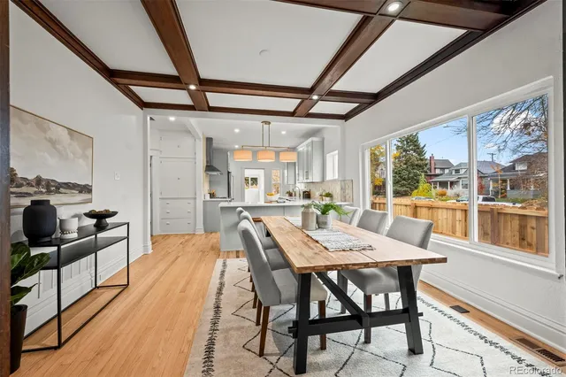 $990,000 | 1731 East 25th Avenue, Denver, CO 80205