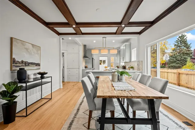 $990,000 | 1731 East 25th Avenue, Denver, CO 80205