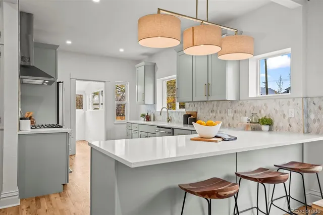 $990,000 | 1731 East 25th Avenue, Denver, CO 80205