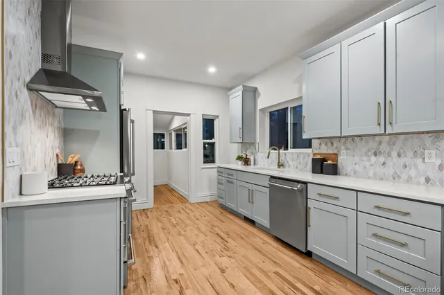 $990,000 | 1731 East 25th Avenue, Denver, CO 80205