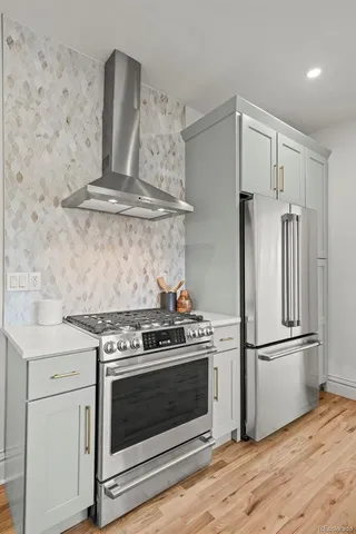 $990,000 | 1731 East 25th Avenue, Denver, CO 80205