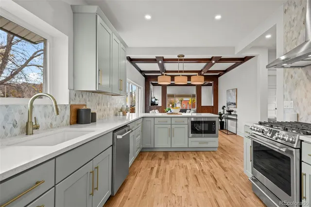 $990,000 | 1731 East 25th Avenue, Denver, CO 80205