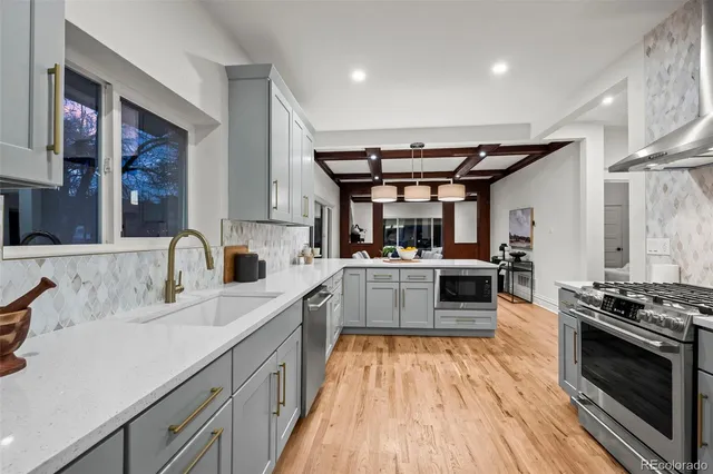 $990,000 | 1731 East 25th Avenue, Denver, CO 80205