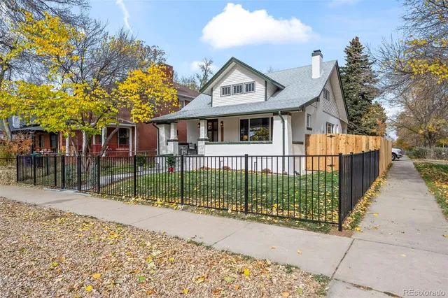 $990,000 | 1731 East 25th Avenue, Denver, CO 80205