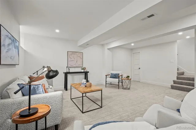 $990,000 | 1731 East 25th Avenue, Denver, CO 80205