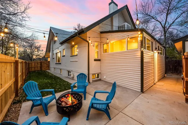 $990,000 | 1731 East 25th Avenue, Denver, CO 80205