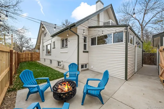 $990,000 | 1731 East 25th Avenue, Denver, CO 80205