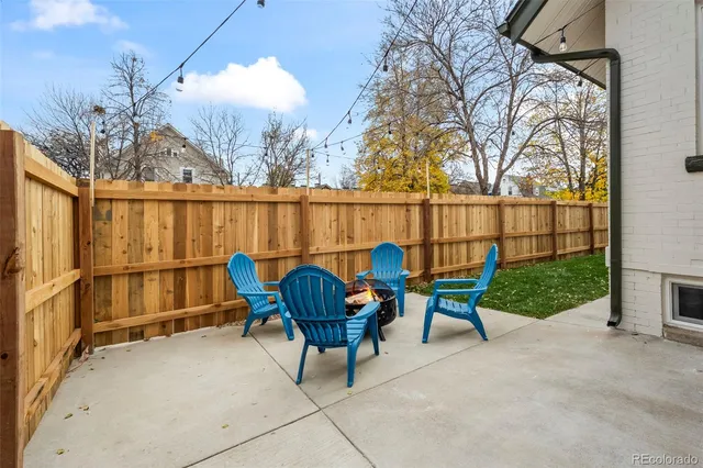 $990,000 | 1731 East 25th Avenue, Denver, CO 80205