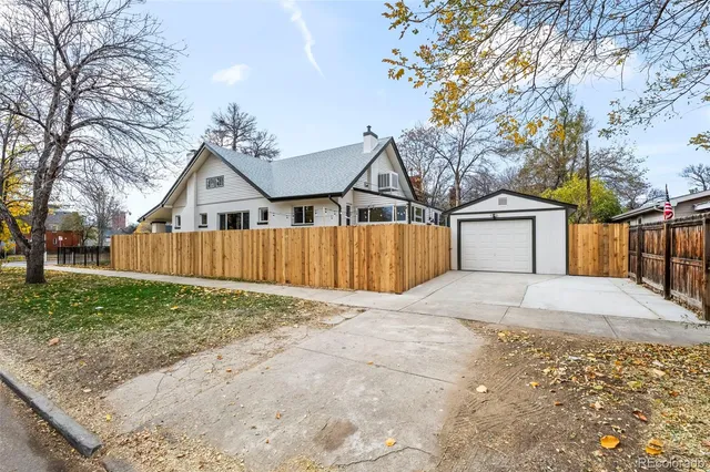 $990,000 | 1731 East 25th Avenue, Denver, CO 80205