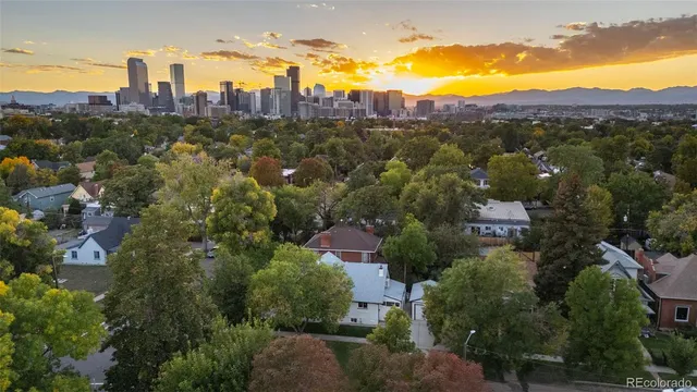 $990,000 | 1731 East 25th Avenue, Denver, CO 80205