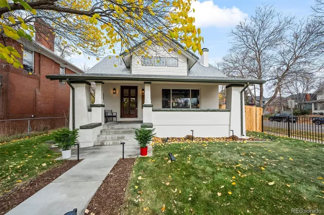 $990,000 | 1731 East 25th Avenue, Denver, CO 80205