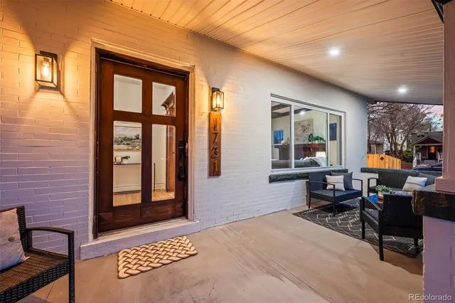 $990,000 | 1731 East 25th Avenue, Denver, CO 80205