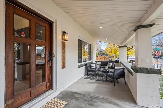 $990,000 | 1731 East 25th Avenue, Denver, CO 80205
