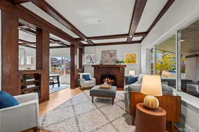 $990,000 | 1731 East 25th Avenue, Denver, CO 80205