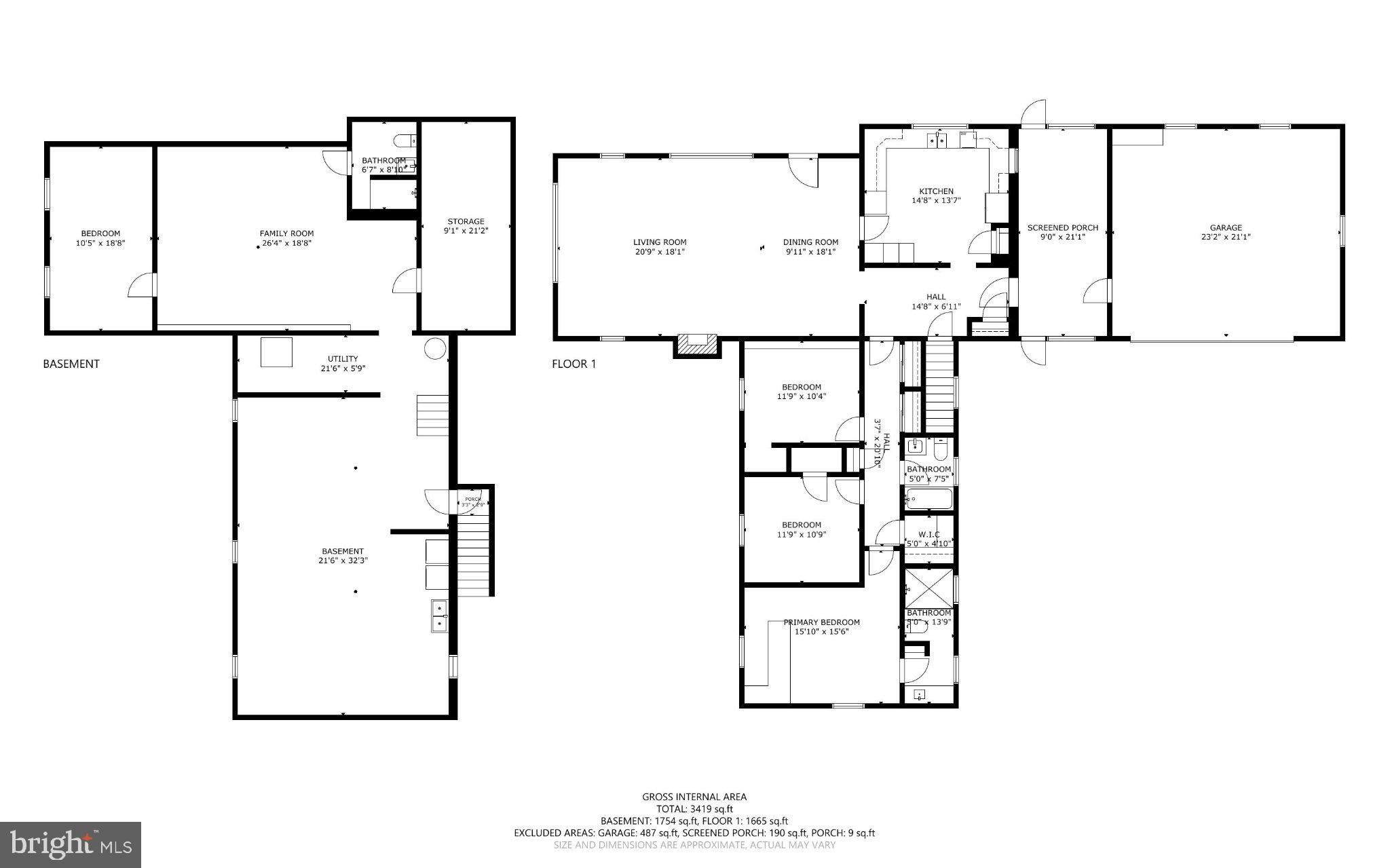 1015 Chester Springs Road Phoenixville, PA 19460 - Photo 68 of 68 Spacious multi-level floor plan layout.