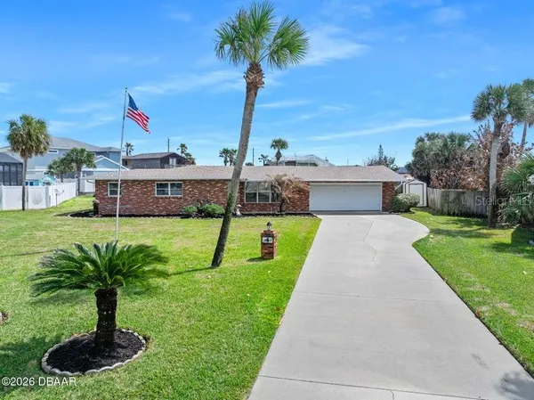 $485,000 | 4 Dolphin Avenue, Ormond Beach, FL 32176