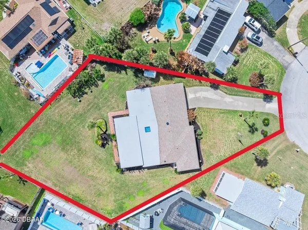 $485,000 | 4 Dolphin Avenue, Ormond Beach, FL 32176