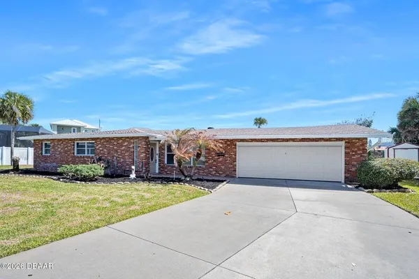 $485,000 | 4 Dolphin Avenue, Ormond Beach, FL 32176