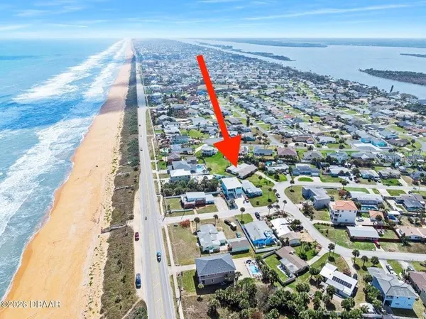 $485,000 | 4 Dolphin Avenue, Ormond Beach, FL 32176