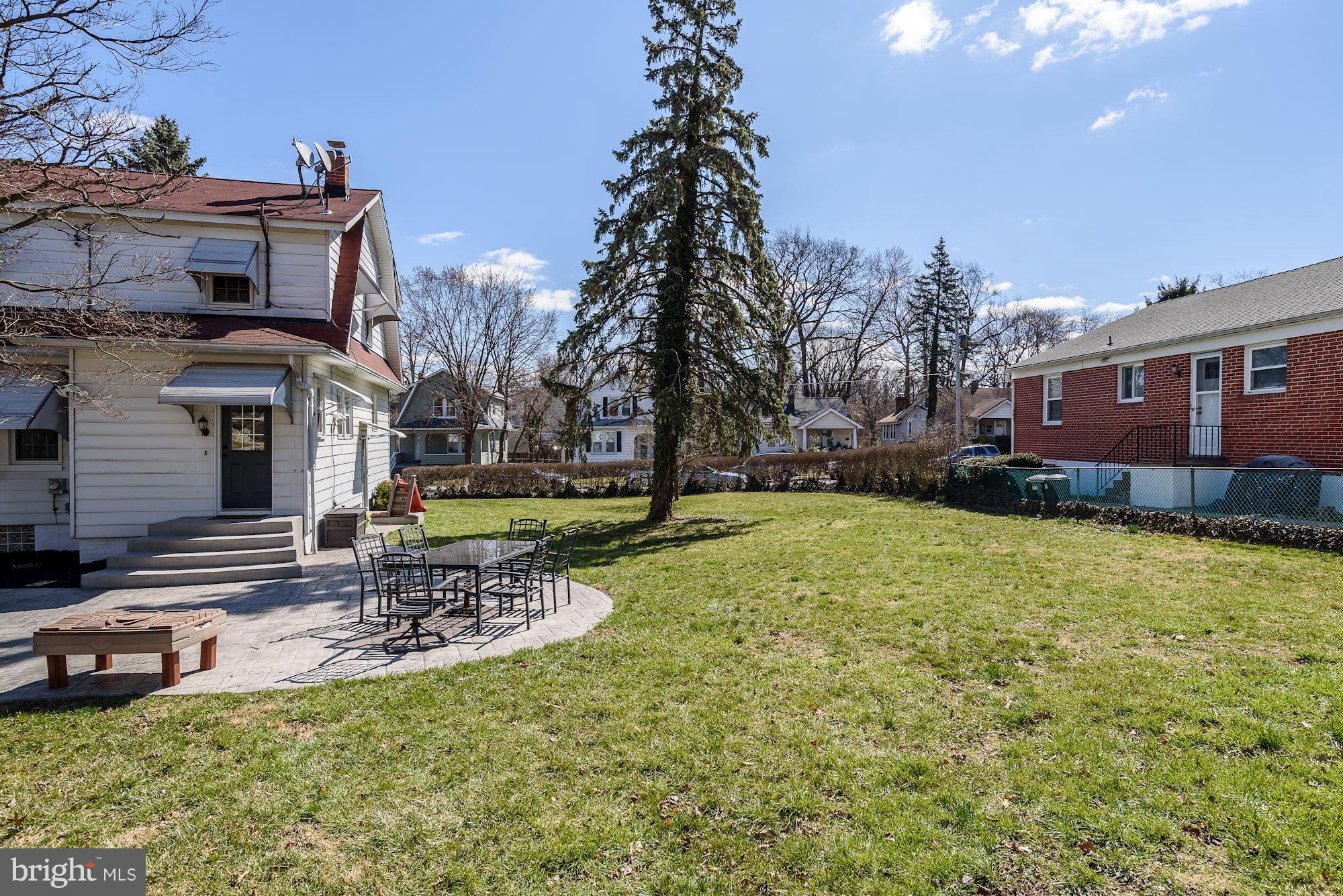6318 Banbury Road Baltimore, MD 21212 - Photo 28 of 30 a view of a house with a yard