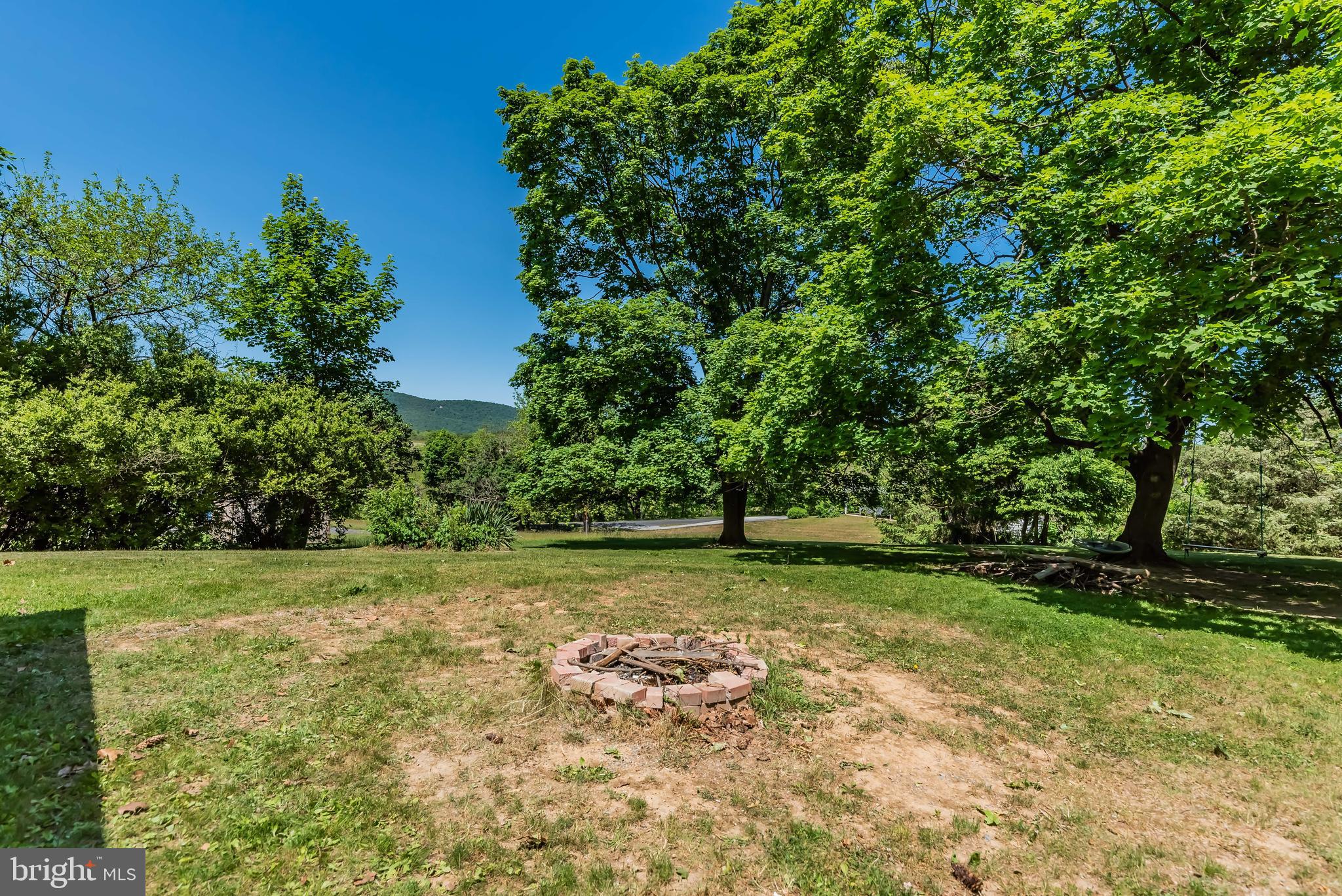 481 Cranes Gap Road Carlisle, PA 17013 - Photo 20 of 41 Fire Pit Area