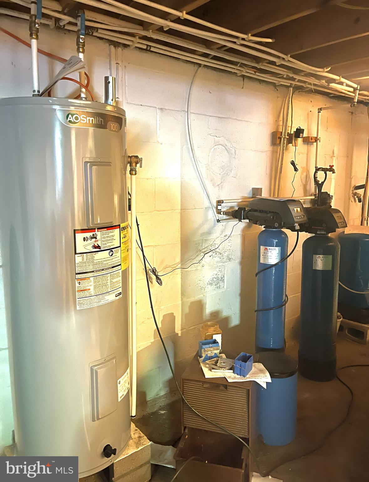 481 Cranes Gap Road Carlisle, PA 17013 - Photo 41 of 41 New Hot Water Heater