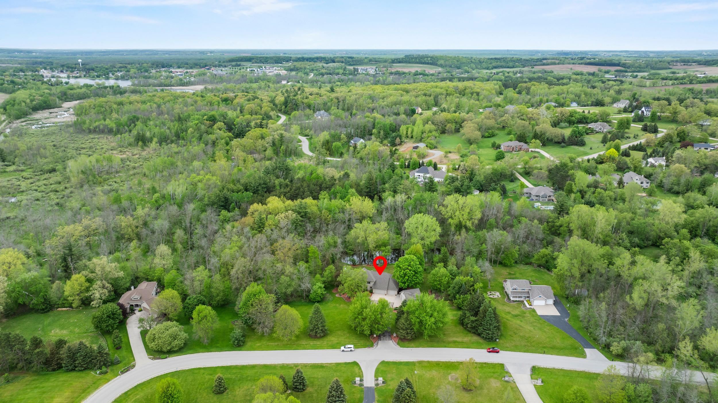 W8678 Hillview Road Hortonville, WI 54944 - Photo 45 of 68