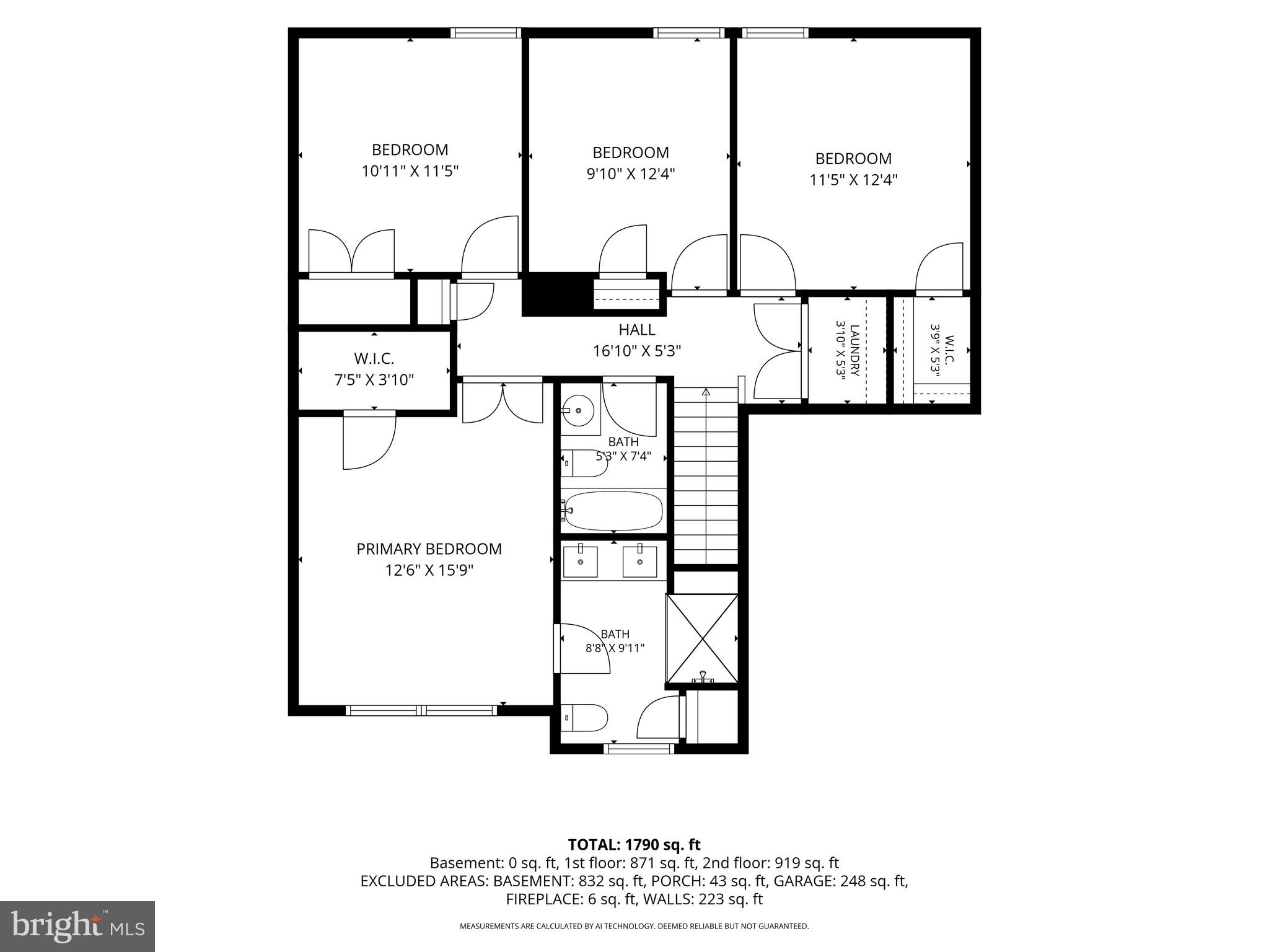 111 Nell Street Perryville, MD 21903 - Photo 27 of 29 2nd floor