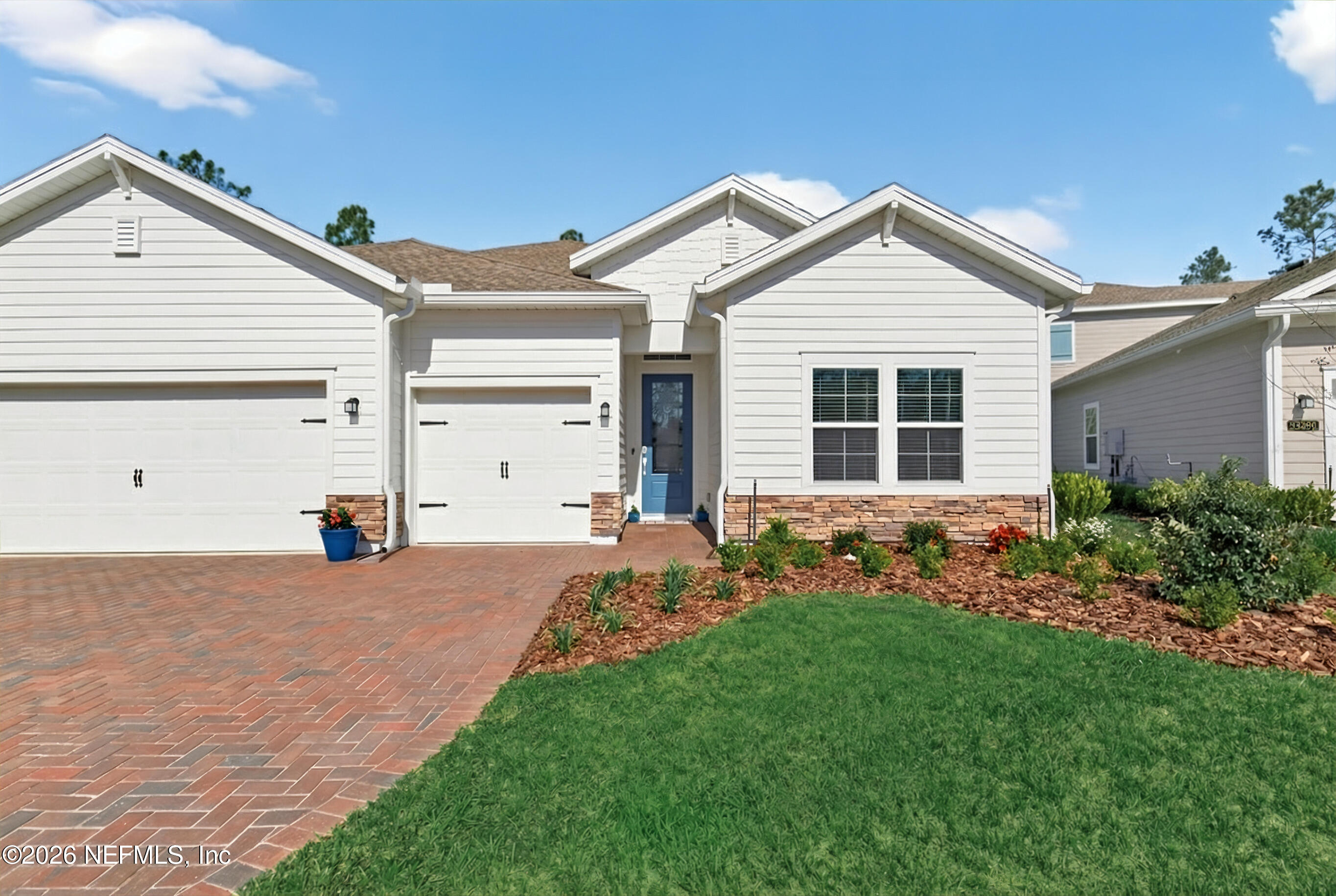 75263 Weathersford Place Yulee, FL 32097 - Photo 8 of 80 75263 Weathersford grass-9