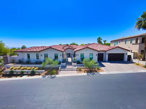 $6,249,000 | 11423 Glowing Sunset Lane, Las Vegas, NV 89135