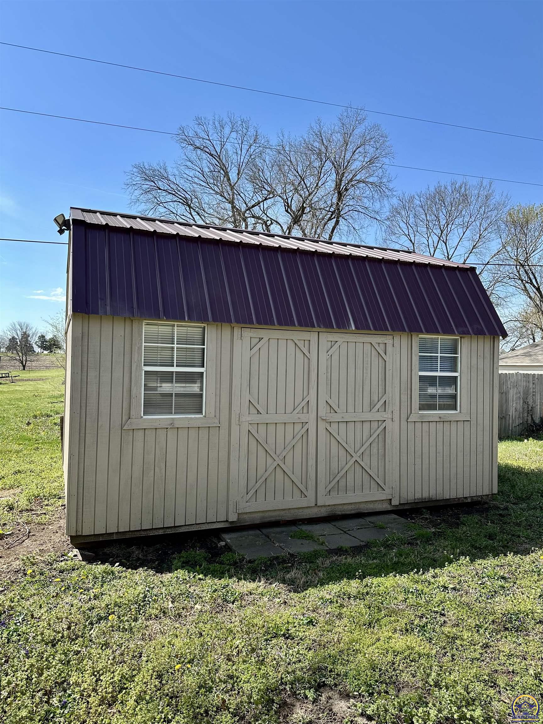 608 Ratz Street Valley Falls, KS 66088 - Photo 14 of 17