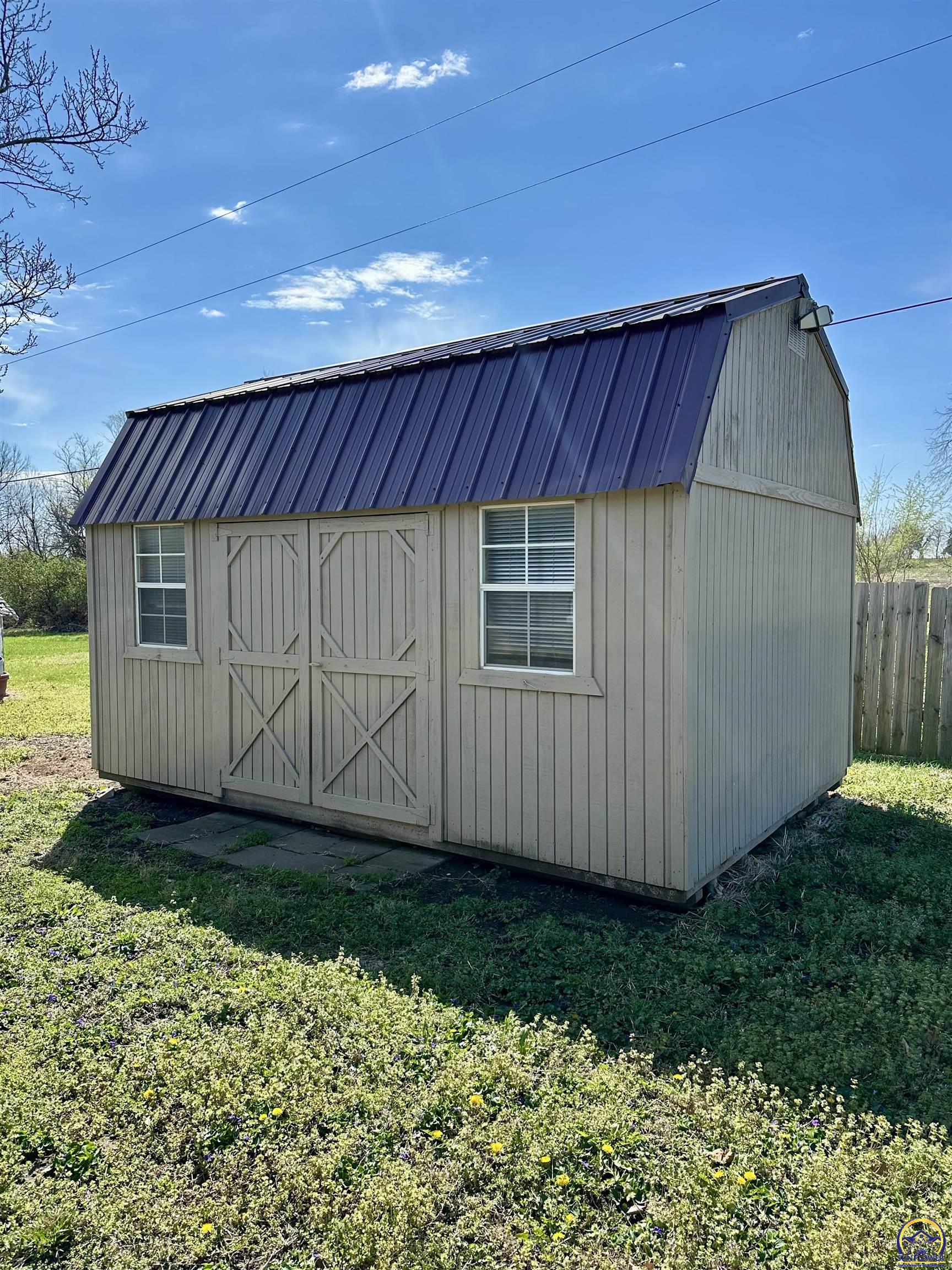 608 Ratz Street Valley Falls, KS 66088 - Photo 15 of 17