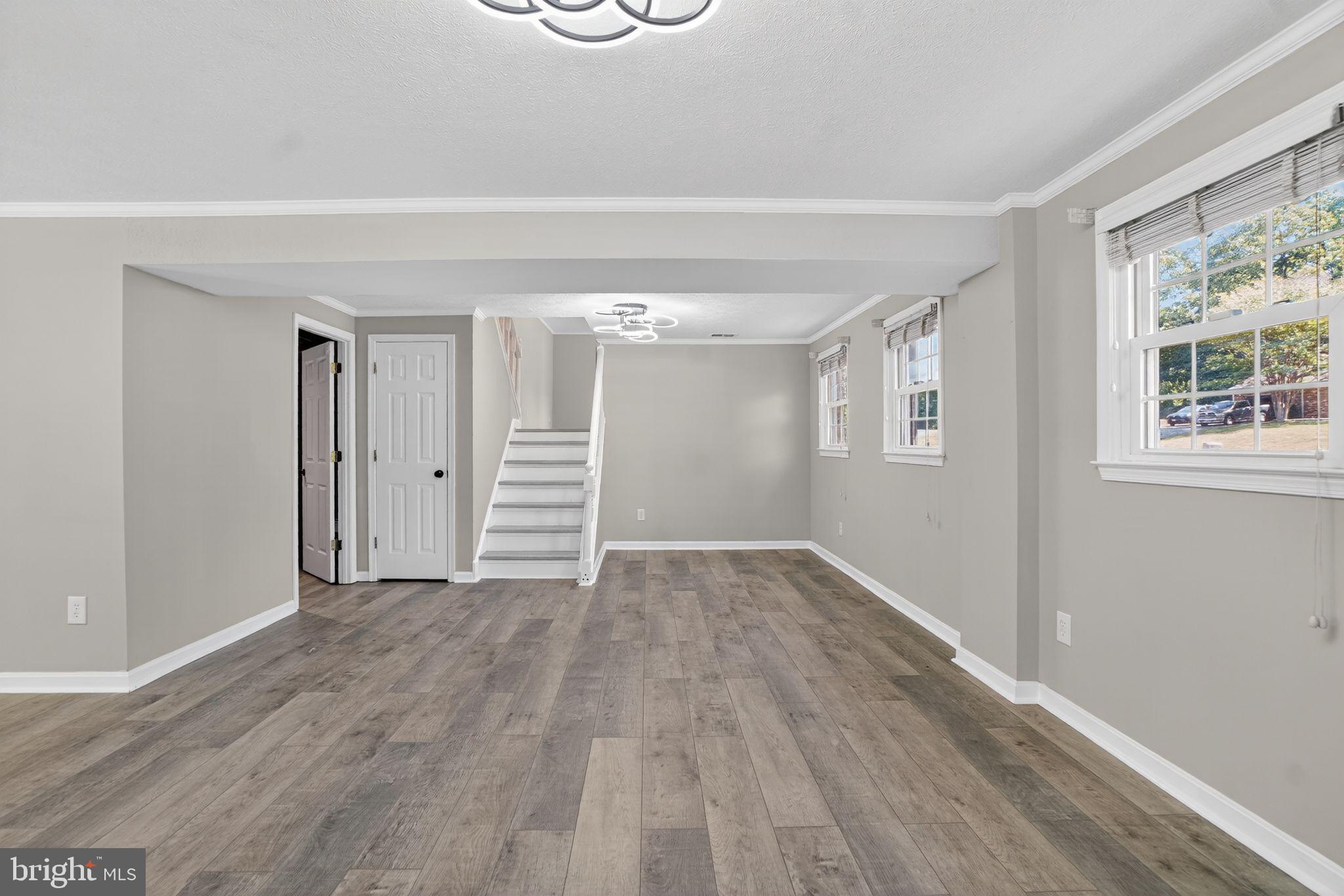 507 Clarks Run Road La Plata, MD 20646 - Photo 19 of 49 Spacious, light-filled living area.