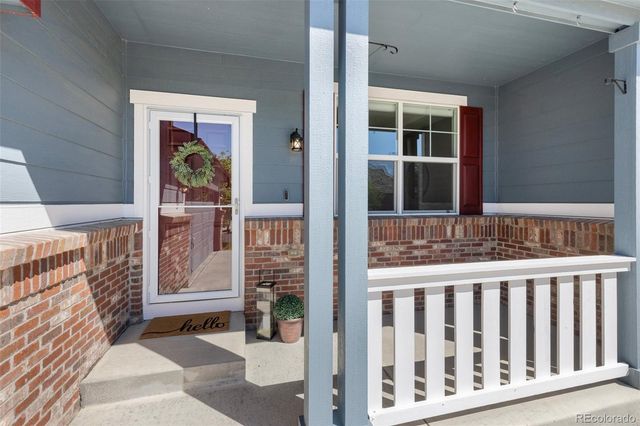a front view of a house having yard
