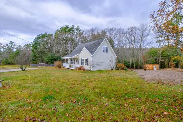 $449,000 | 1044 Middle Road, Woolwich, ME 04579