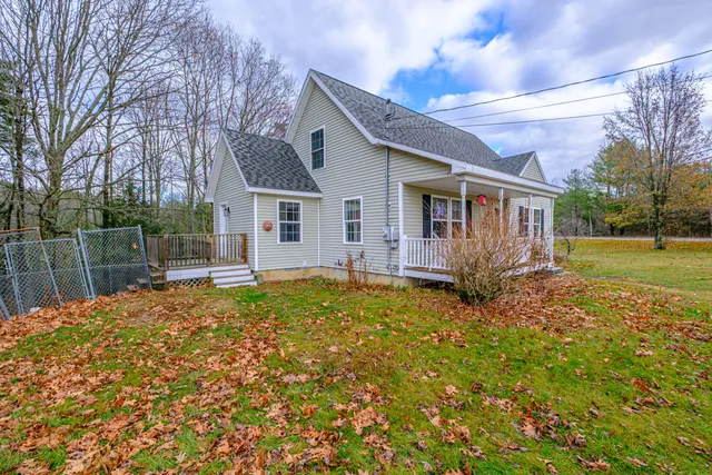 $449,000 | 1044 Middle Road, Woolwich, ME 04579