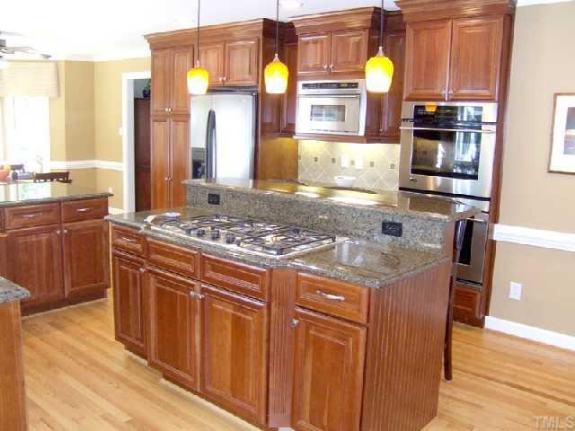 4809 Oak Way Raleigh, NC 27613 - Photo 4 of 12 Kitchen