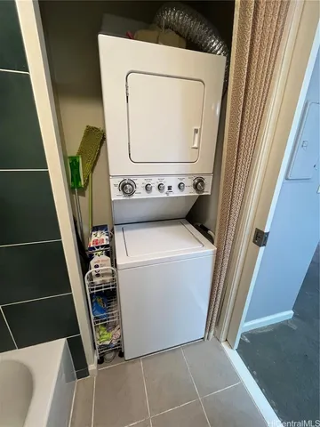 a view of swimming pool with a yard