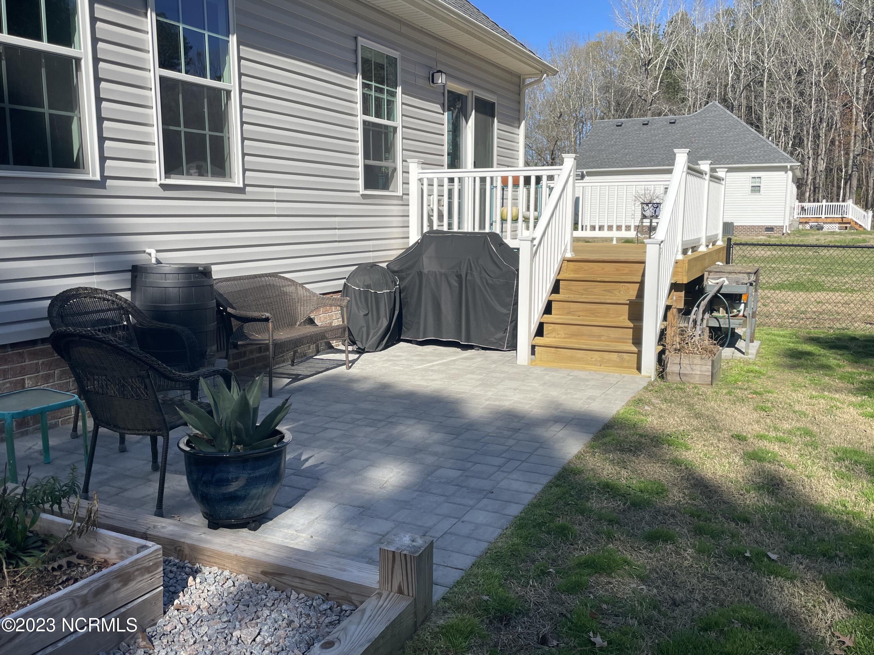 135 Trafton Road Camden, NC 27921 - Photo 7 of 47 Block Patio