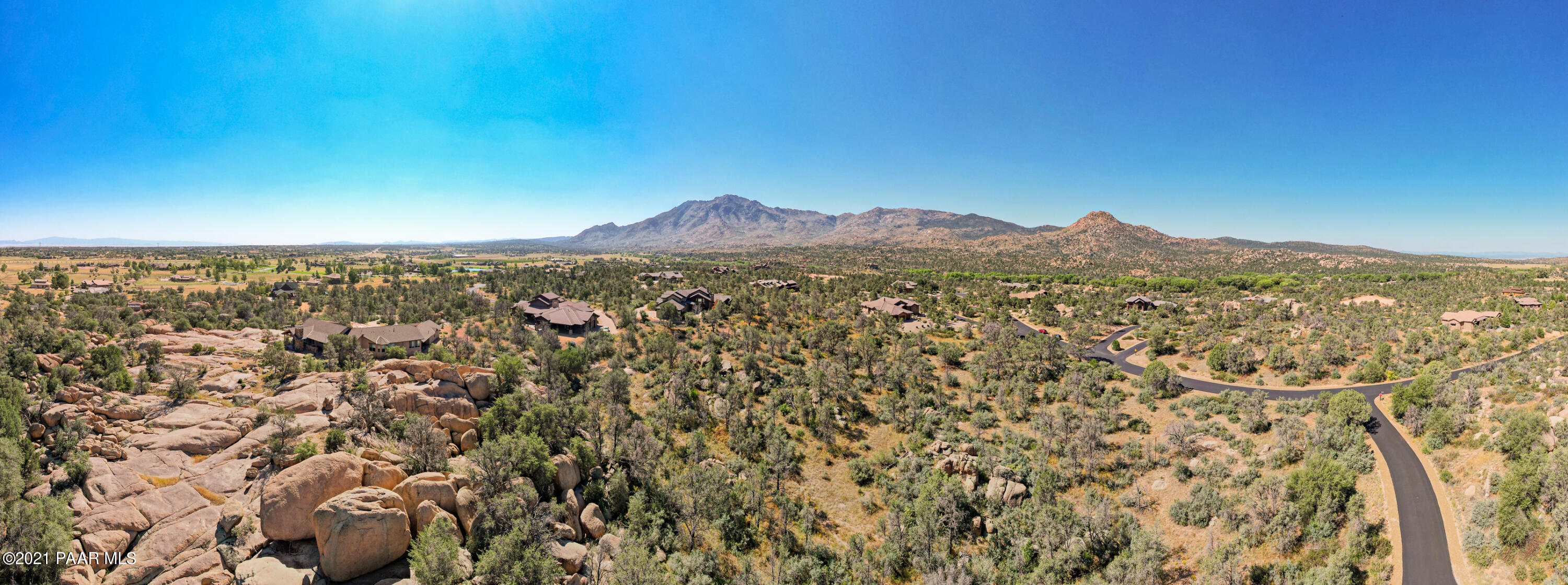 9600 North American Ranch Road Prescott, AZ 86305 - Photo 27 of 36 9600-Am-Ranch-Aerial-1