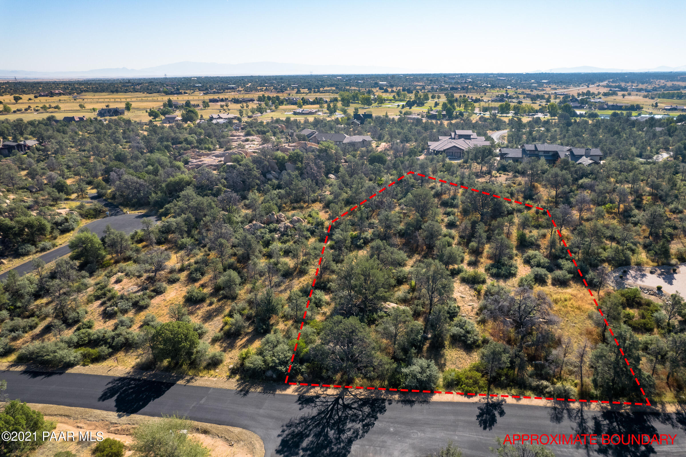 9600 North American Ranch Road Prescott, AZ 86305 - Photo 29 of 36 9600-Am-Ranch-Aerial-3