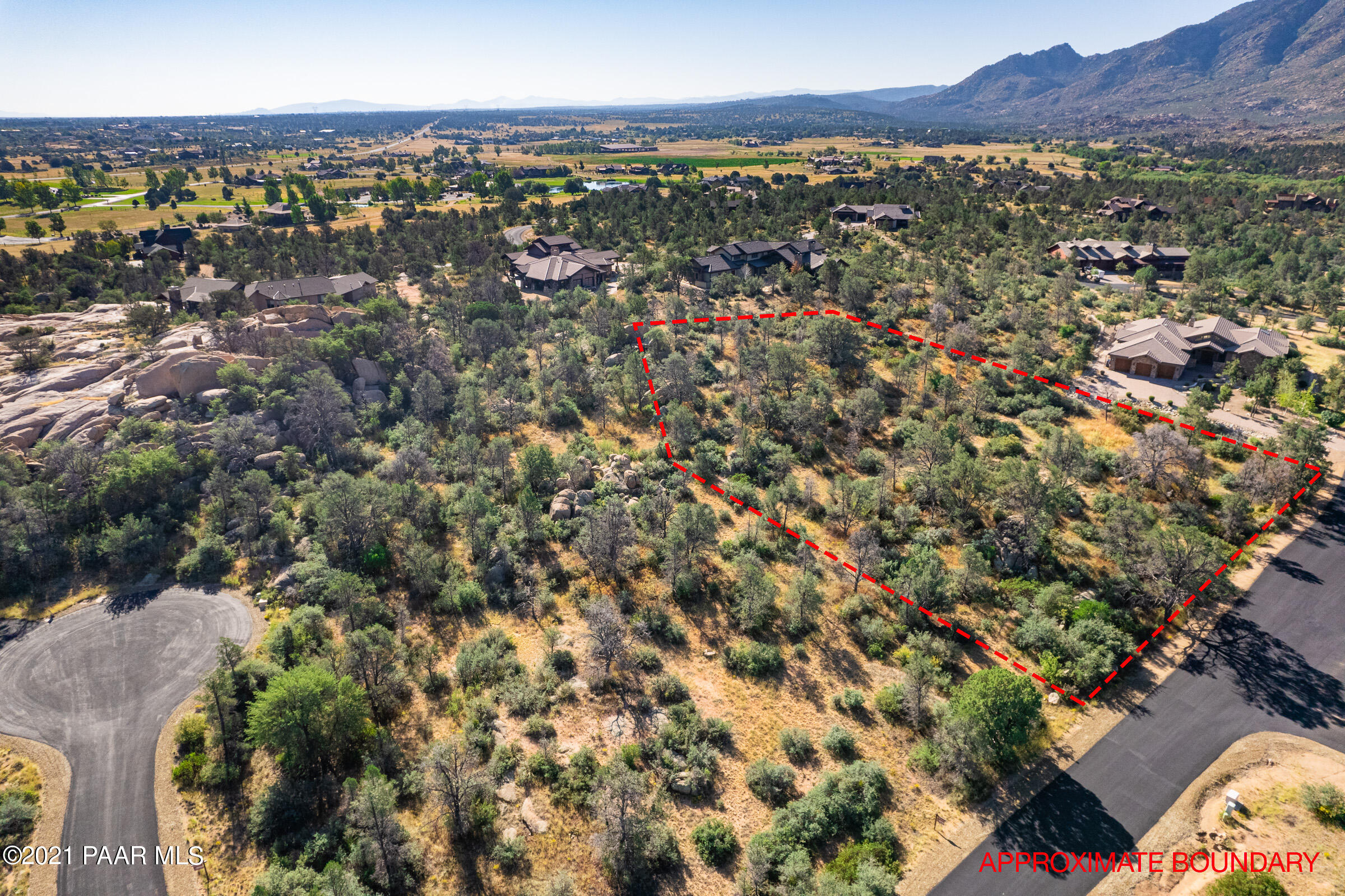 9600 North American Ranch Road Prescott, AZ 86305 - Photo 30 of 36 9600-Am-Ranch-Aerial-4