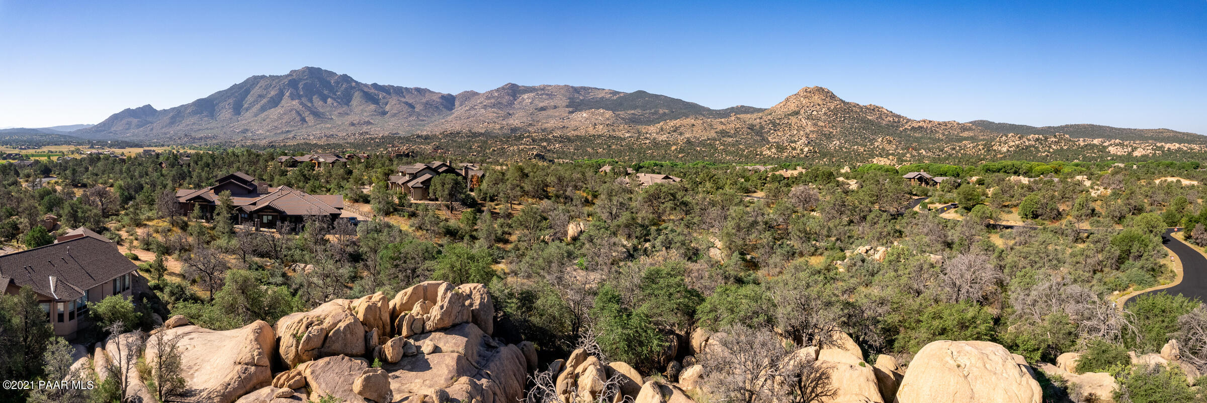 9600 North American Ranch Road Prescott, AZ 86305 - Photo 32 of 36 9600-Am-Ranch-Aerial-7