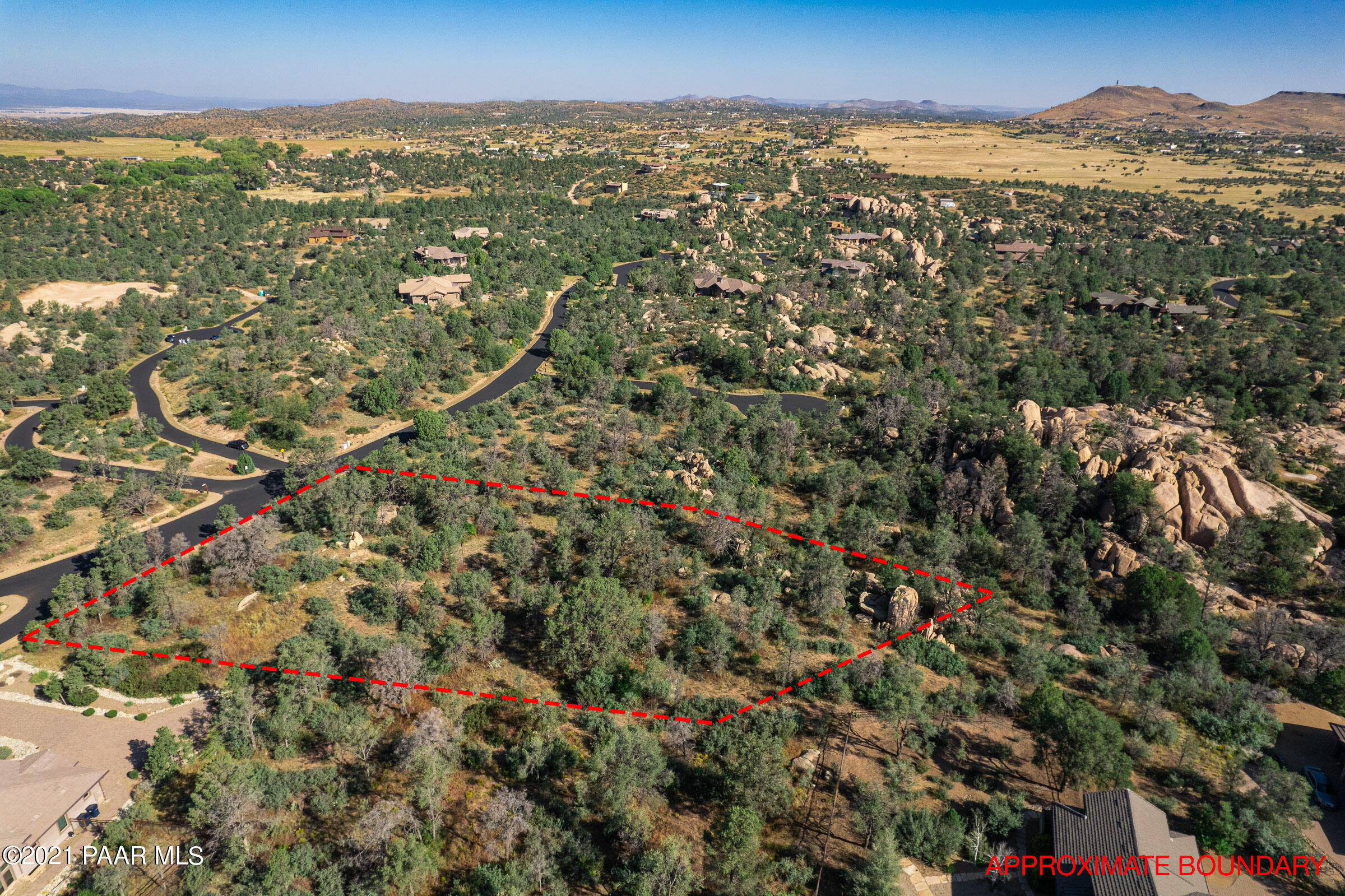 9600 North American Ranch Road Prescott, AZ 86305 - Photo 33 of 36 9600-Am-Ranch-Aerial-8